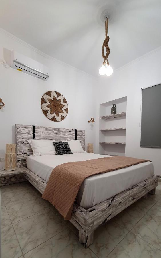 شقة Alexandra'S Boutique House Triovasálos المظهر الخارجي الصورة