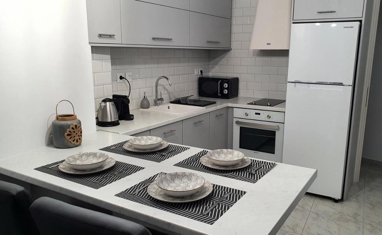 شقة Alexandra'S Boutique House Triovasálos المظهر الخارجي الصورة