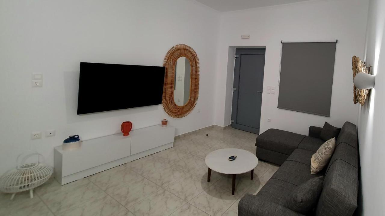 شقة Alexandra'S Boutique House Triovasálos المظهر الخارجي الصورة