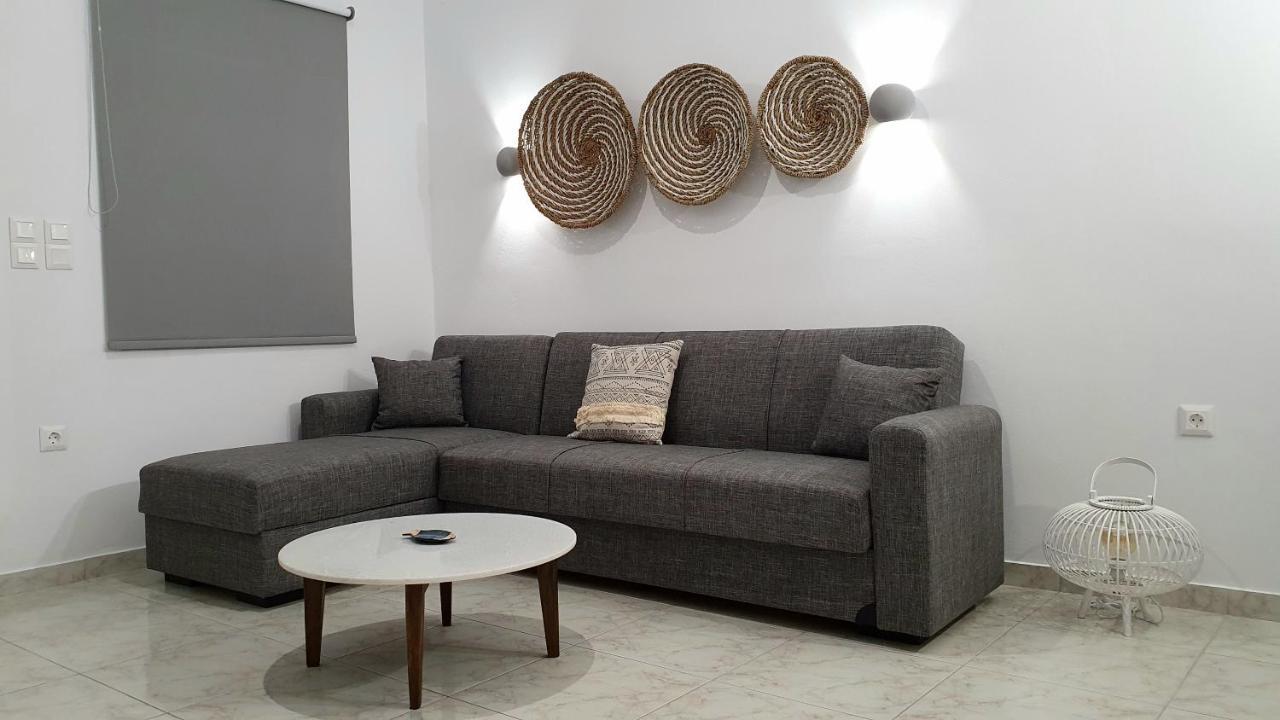 شقة Alexandra'S Boutique House Triovasálos المظهر الخارجي الصورة